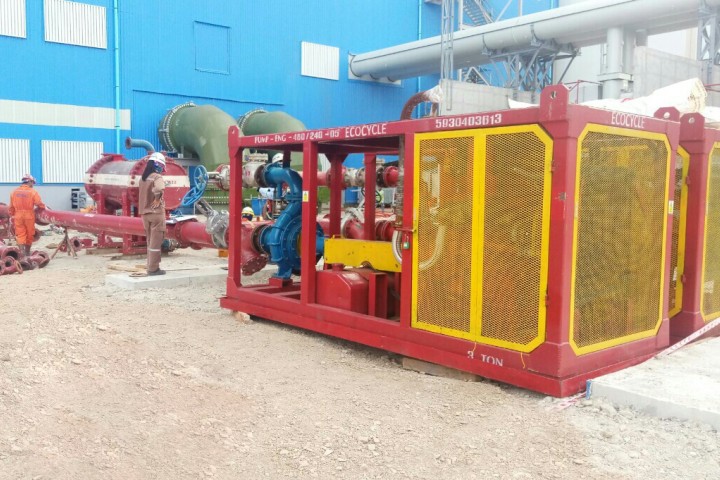 DMC- ITS hoàn thành việc cung cấp dịch vụ làm sạch bằng hoá chất cho Dự án Nhà máy nhiệt điện Vĩnh Tân 4 mở rộng.